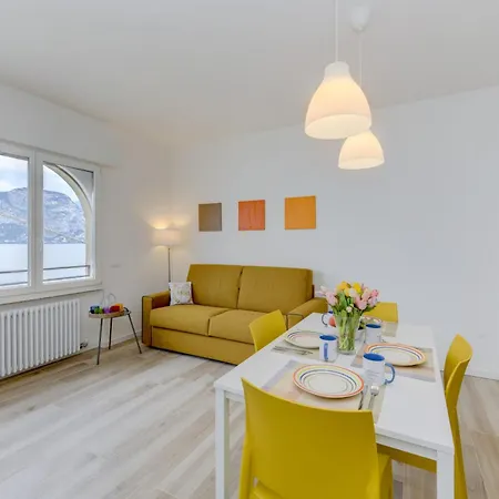 Mgh- Peler Del Garda Lakeview Daire Brenzone sul Garda