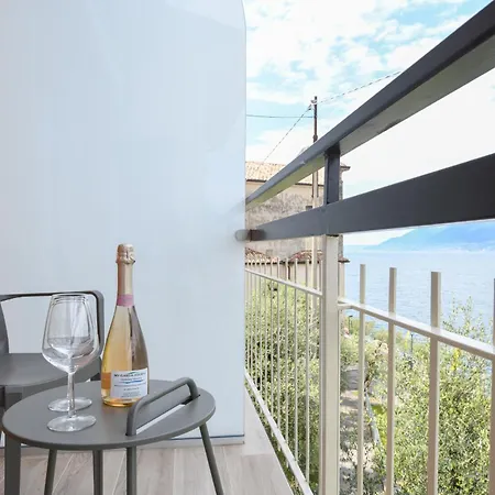 아파트 Mgh- Peler Del Garda Lakeview 브렌조네 술 가르다